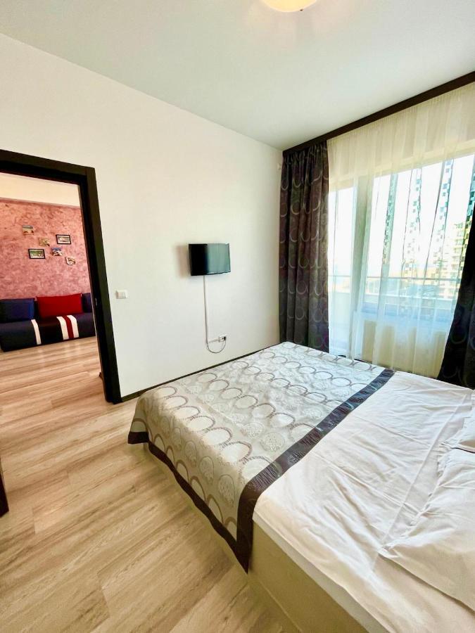 Aqua Vista Fratelli - Vedere Top La Mare Si Lac - Summerland Daire Mamaia Dış mekan fotoğraf