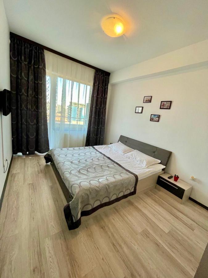 Aqua Vista Fratelli - Vedere Top La Mare Si Lac - Summerland Daire Mamaia Dış mekan fotoğraf