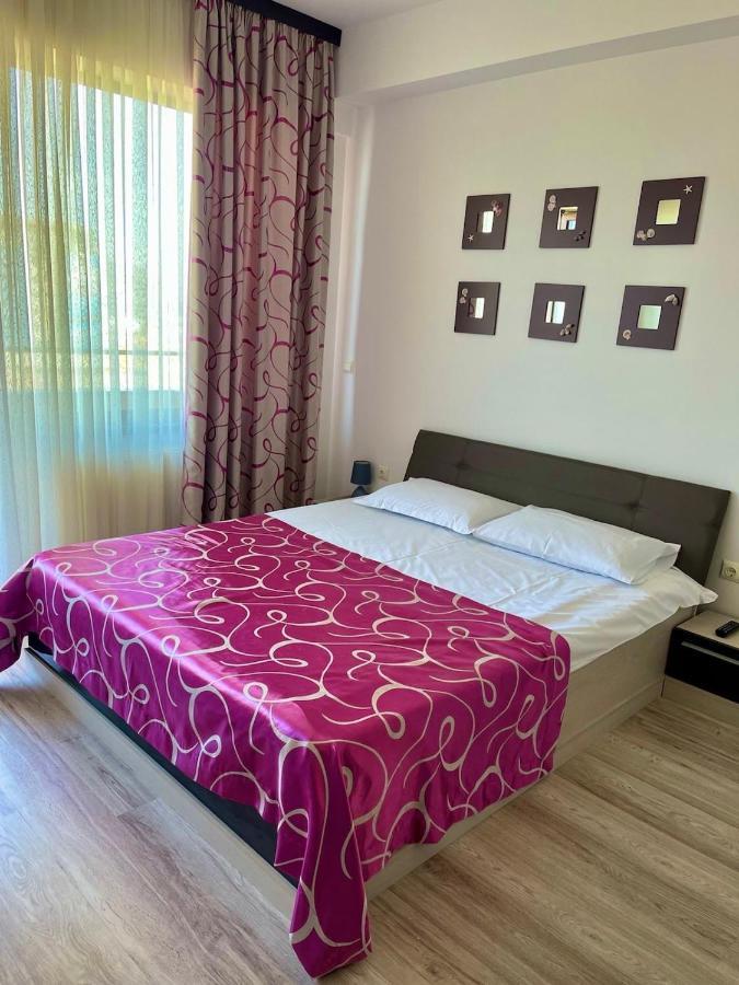 Aqua Vista Fratelli - Vedere Top La Mare Si Lac - Summerland Daire Mamaia Dış mekan fotoğraf