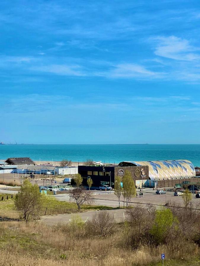 Aqua Vista Fratelli - Vedere Top La Mare Si Lac - Summerland Daire Mamaia Dış mekan fotoğraf