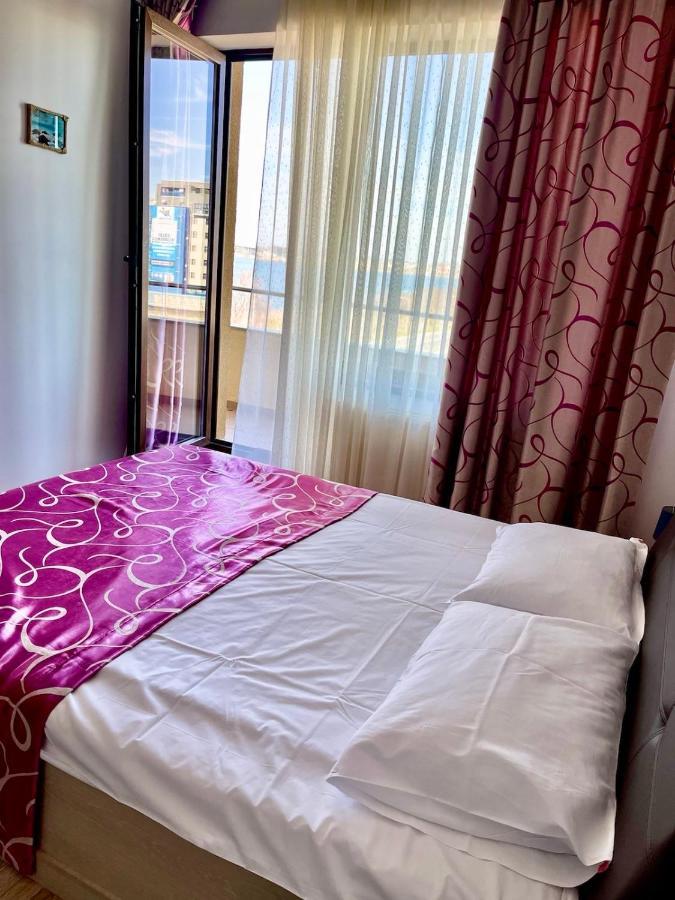 Aqua Vista Fratelli - Vedere Top La Mare Si Lac - Summerland Daire Mamaia Dış mekan fotoğraf