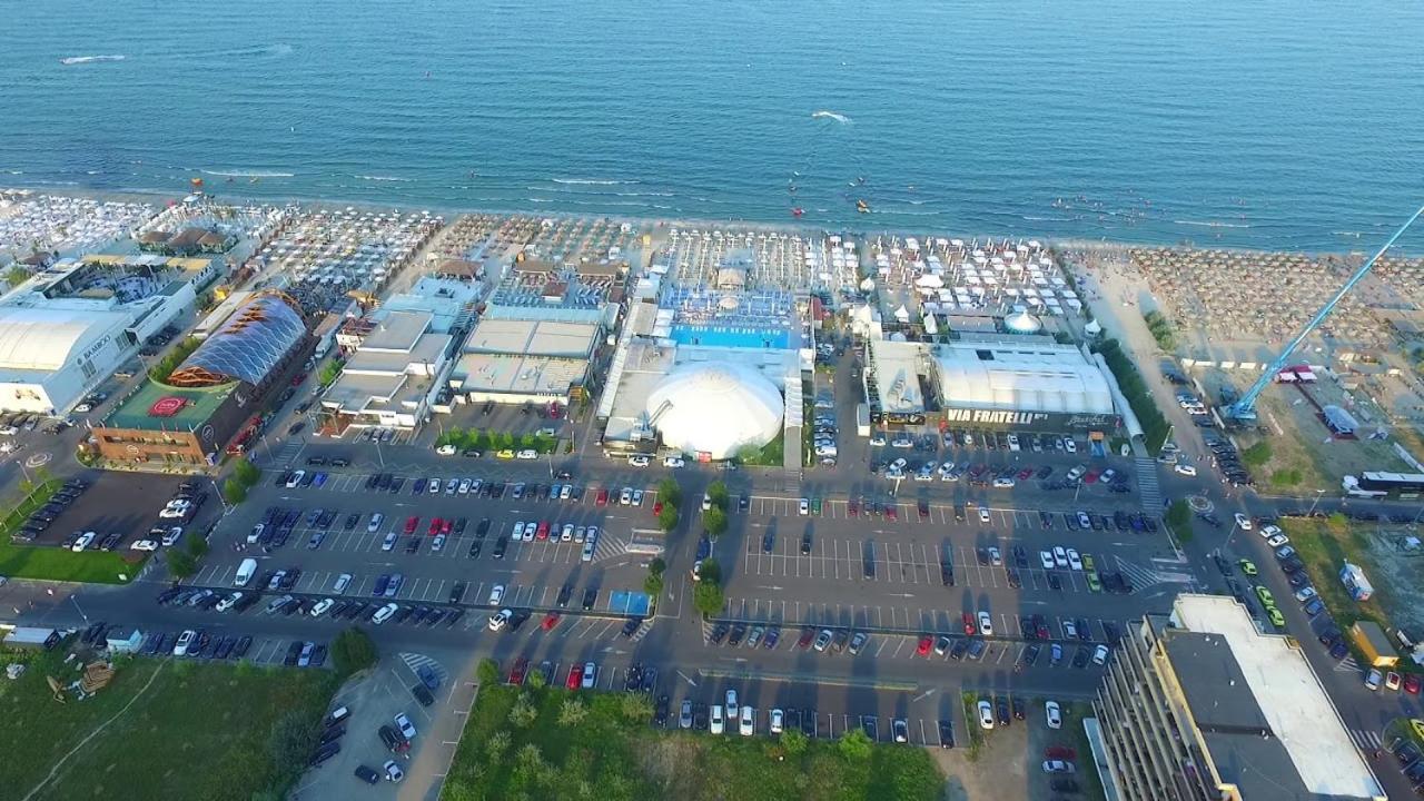 Aqua Vista Fratelli - Vedere Top La Mare Si Lac - Summerland Daire Mamaia Dış mekan fotoğraf